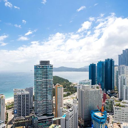 Urbanstay Haeundae Station Busan Exteriör bild